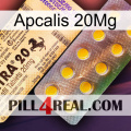 Apcalis 20Mg new06